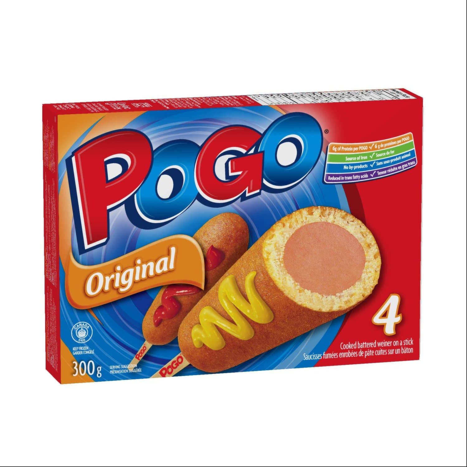 pogo