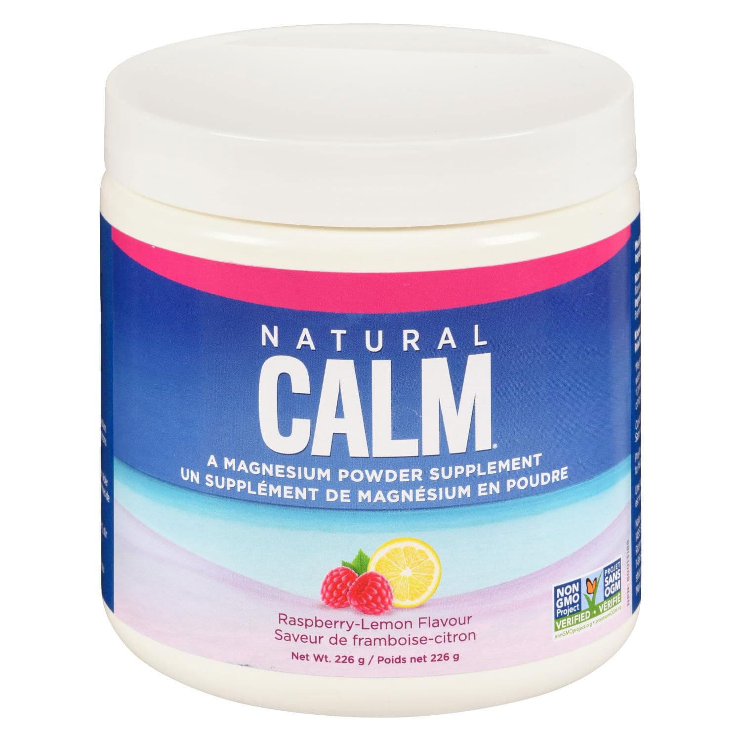 natural calm