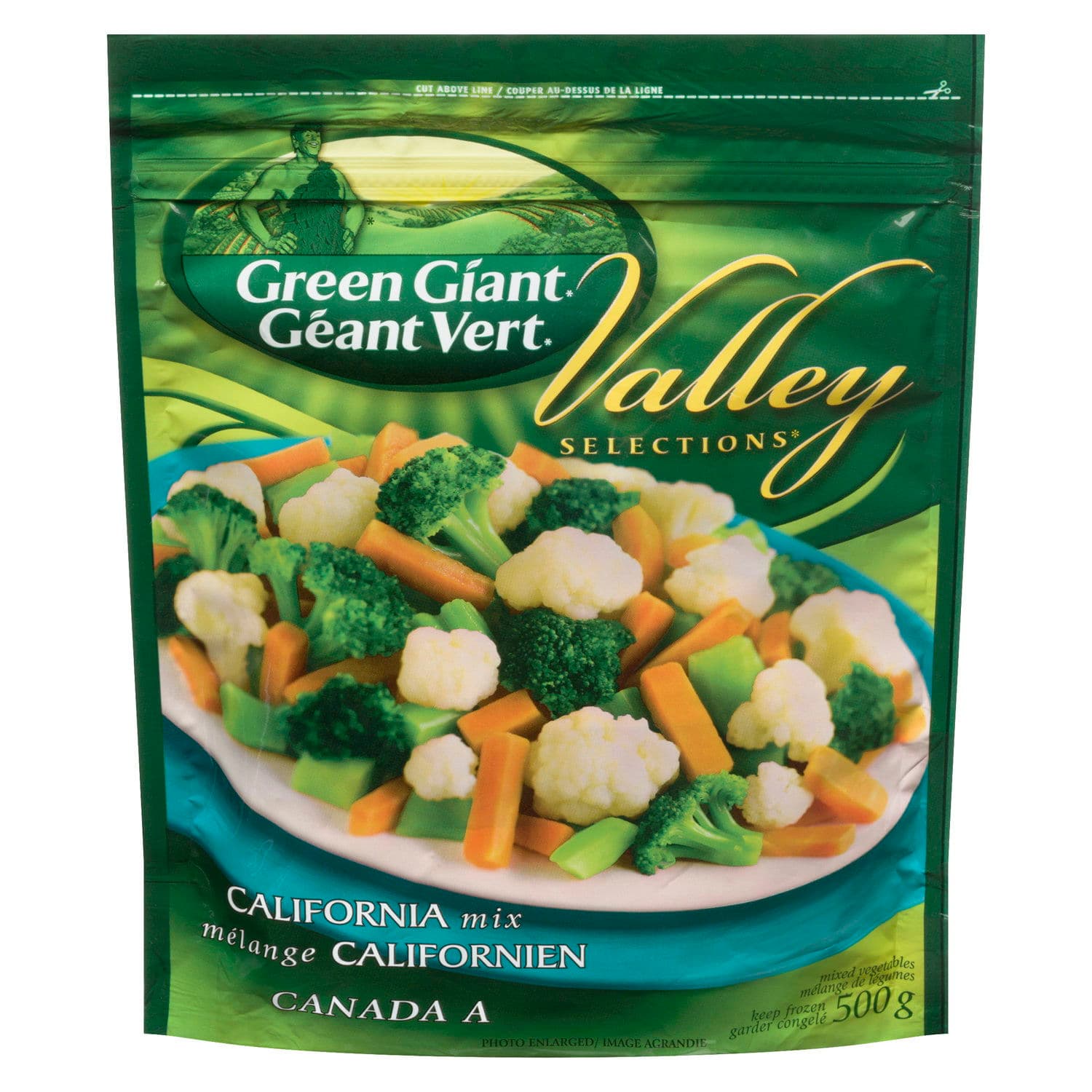 green giant