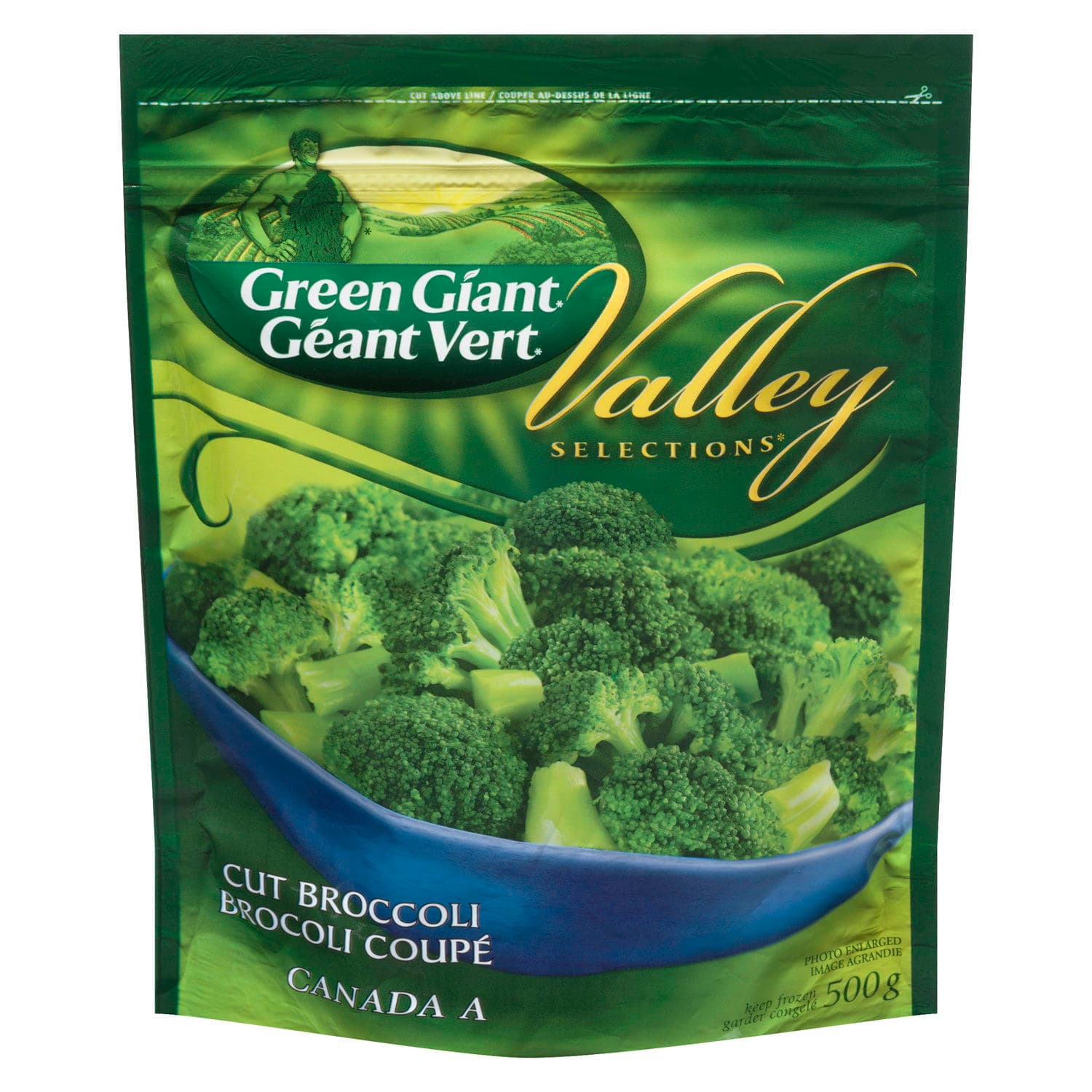 green giant