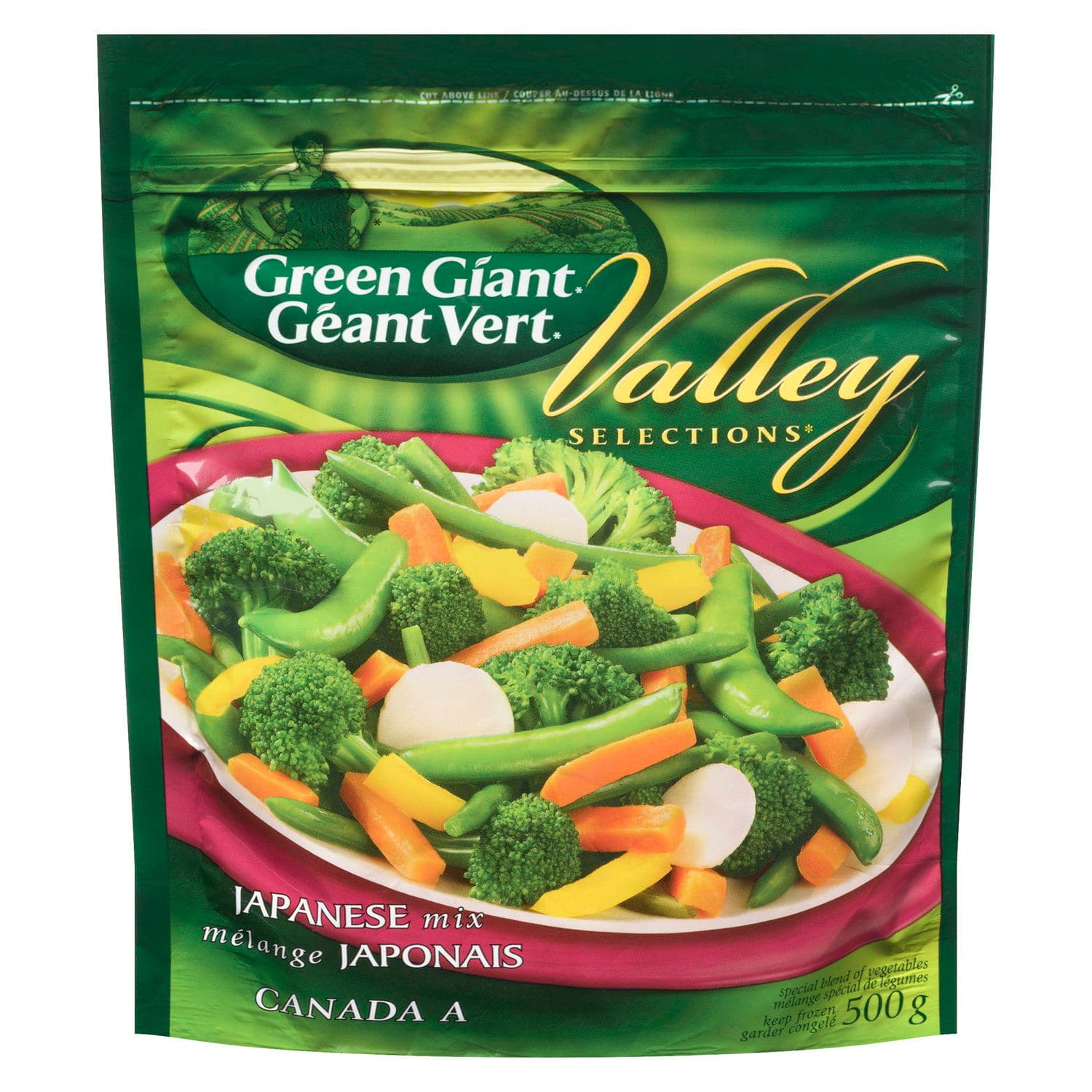 green giant