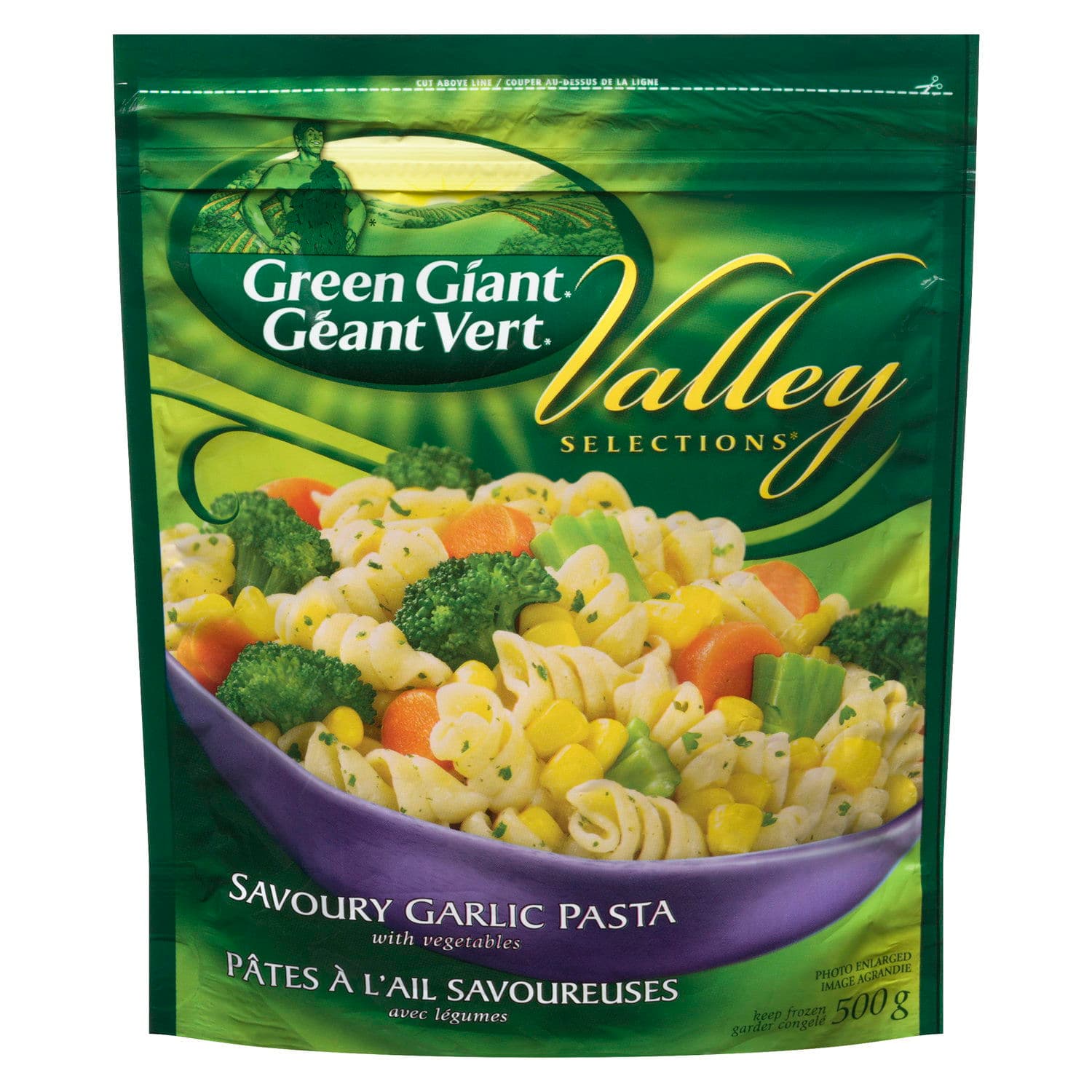 green giant