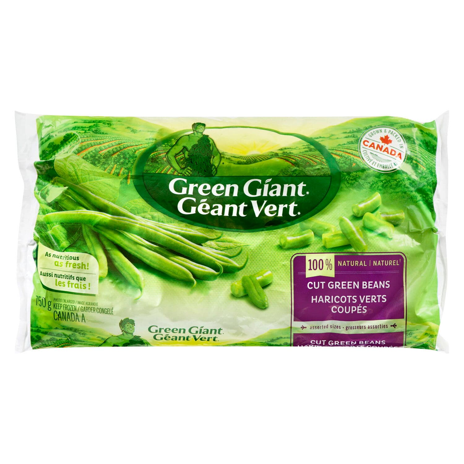 green giant