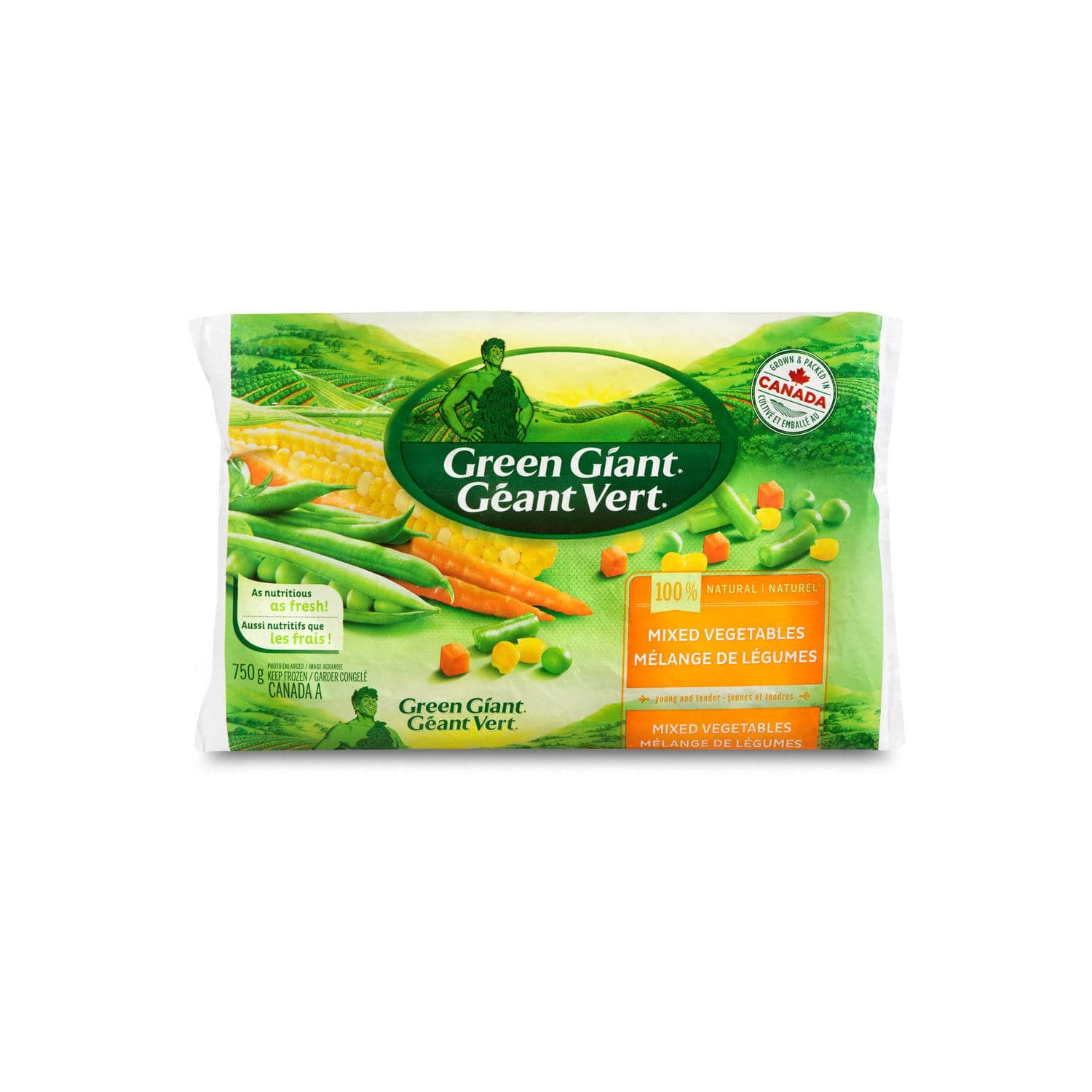 green giant