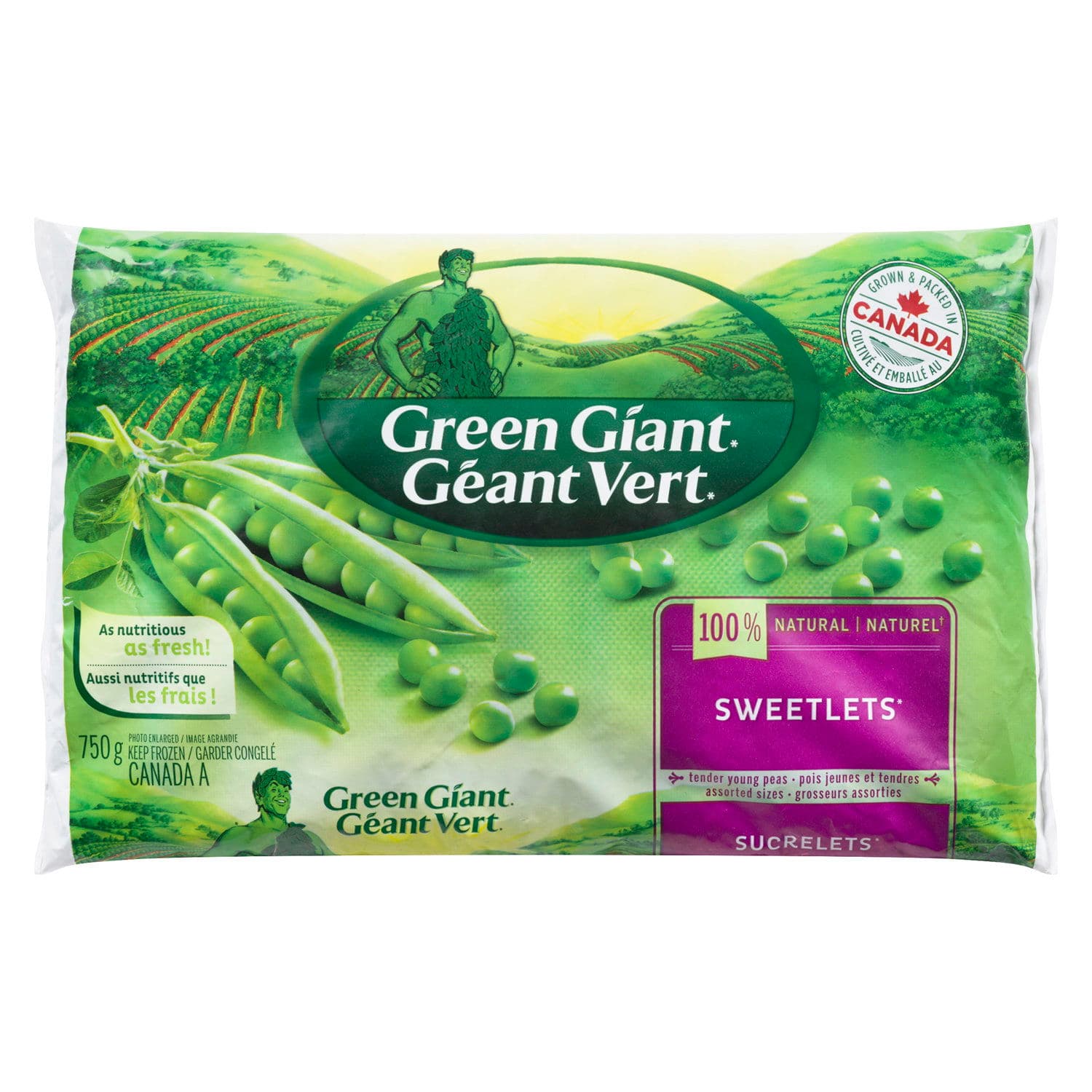green giant