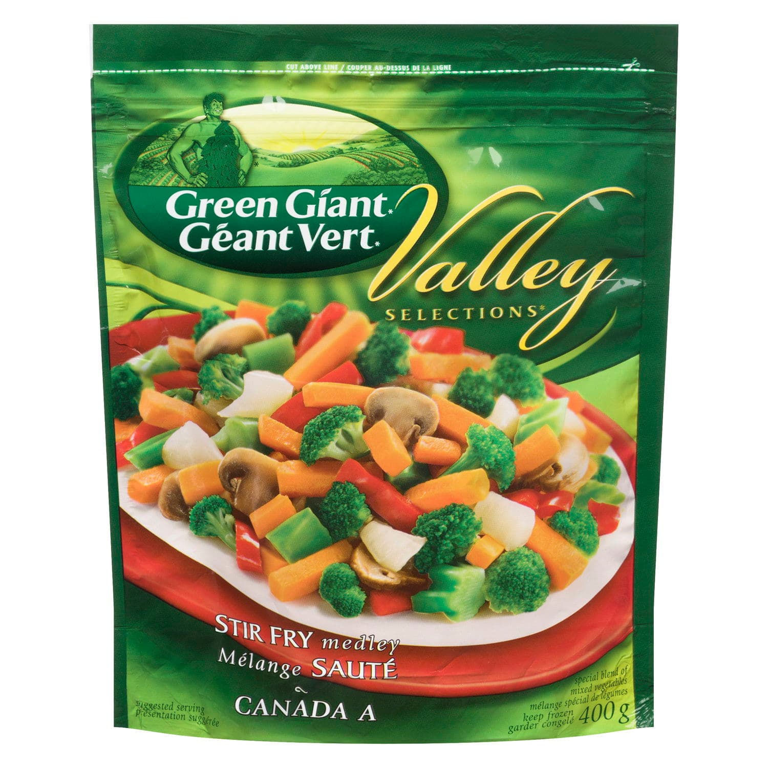 green giant