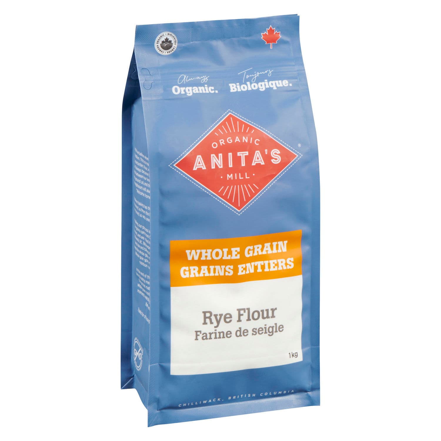 anita's organic mill