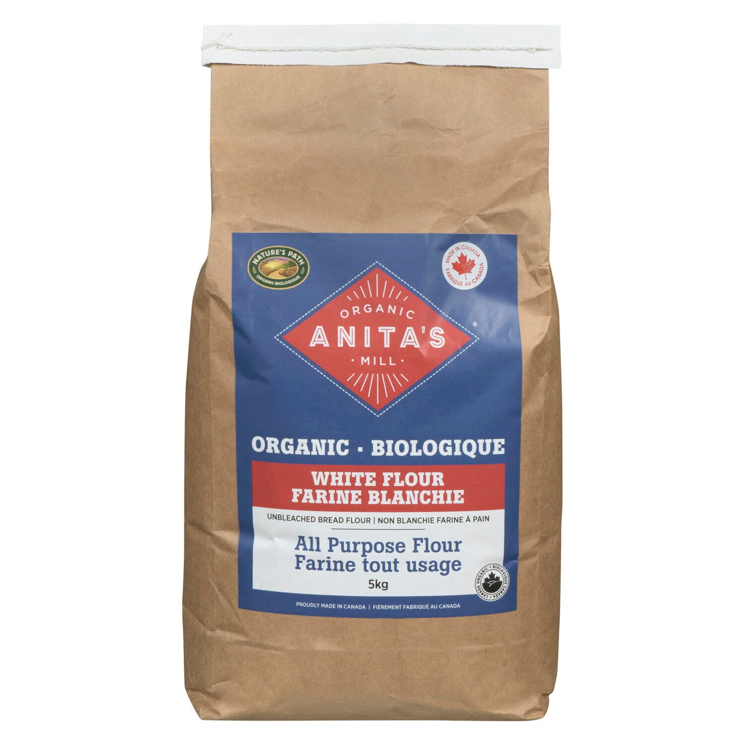 anita's organic mill