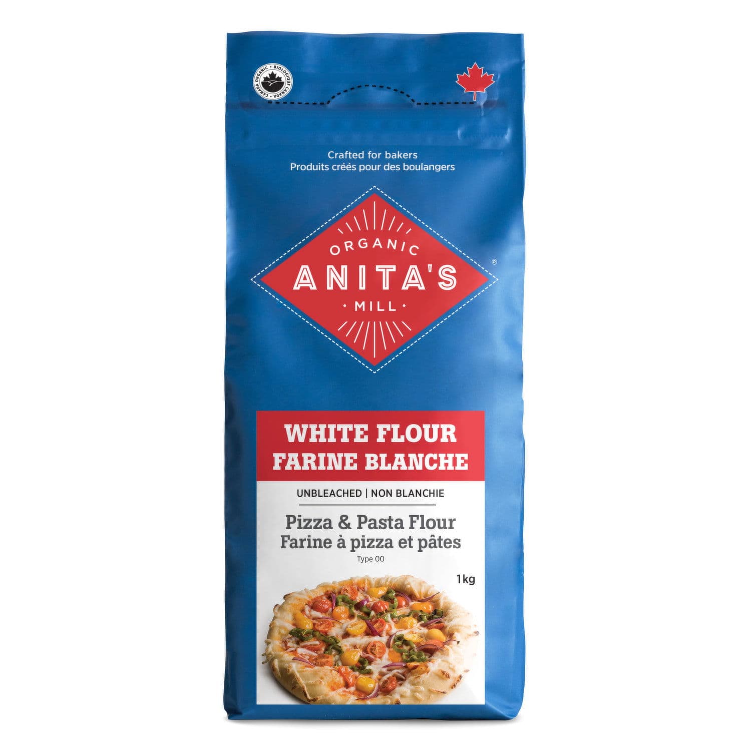 anita's organic mill