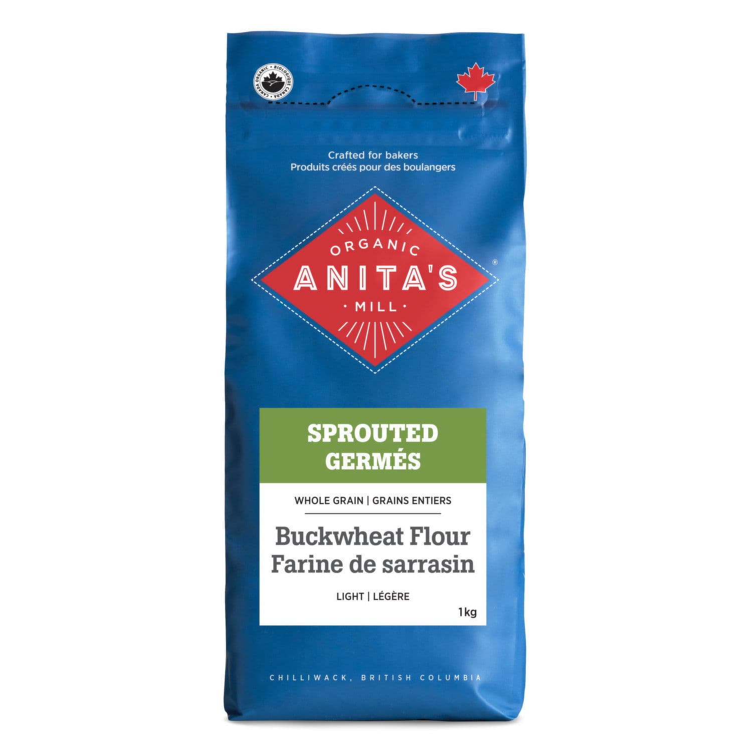 anitas organic mill