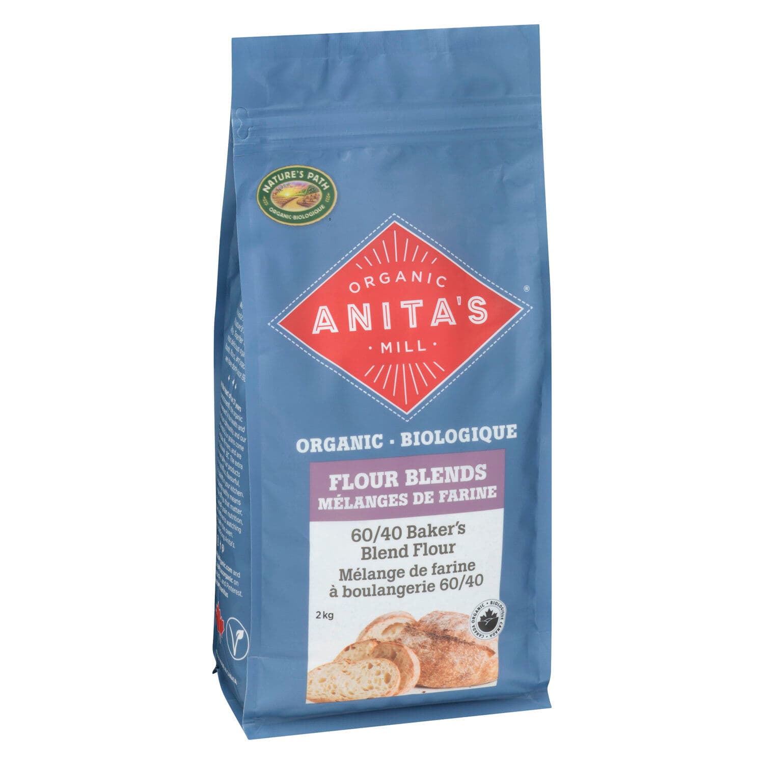 anita's organic mill