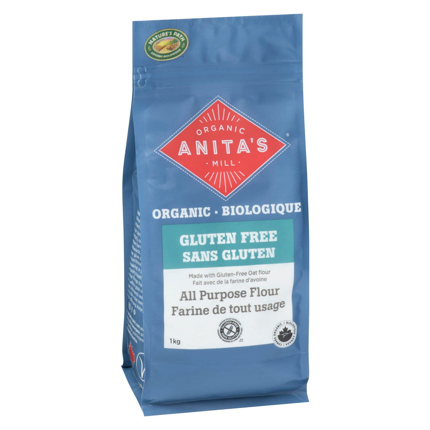 anita's organic mill