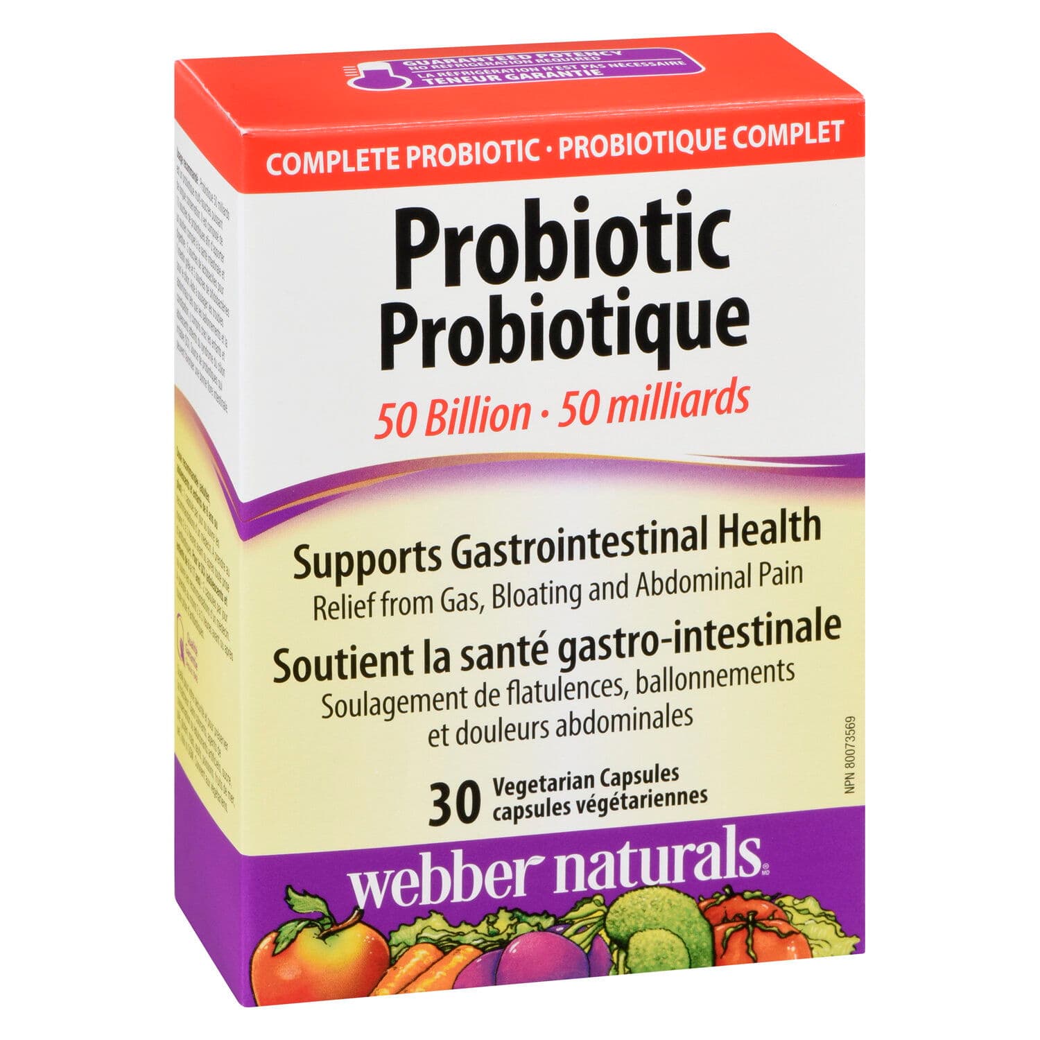 webber naturals