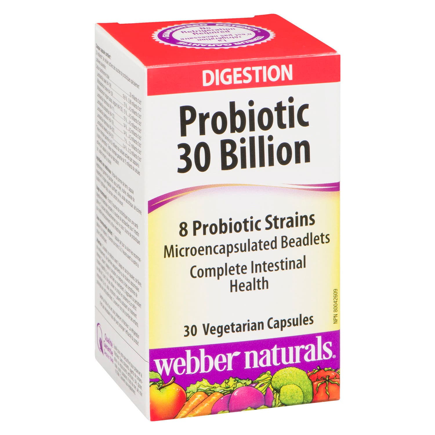 webber naturals
