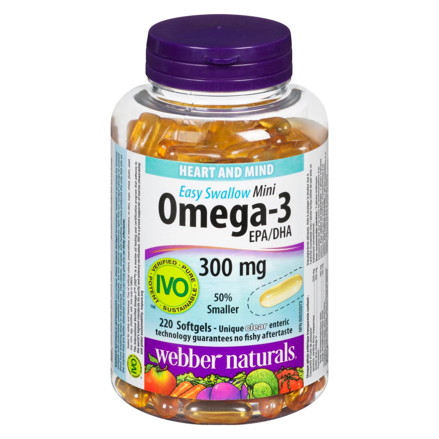 webber naturals