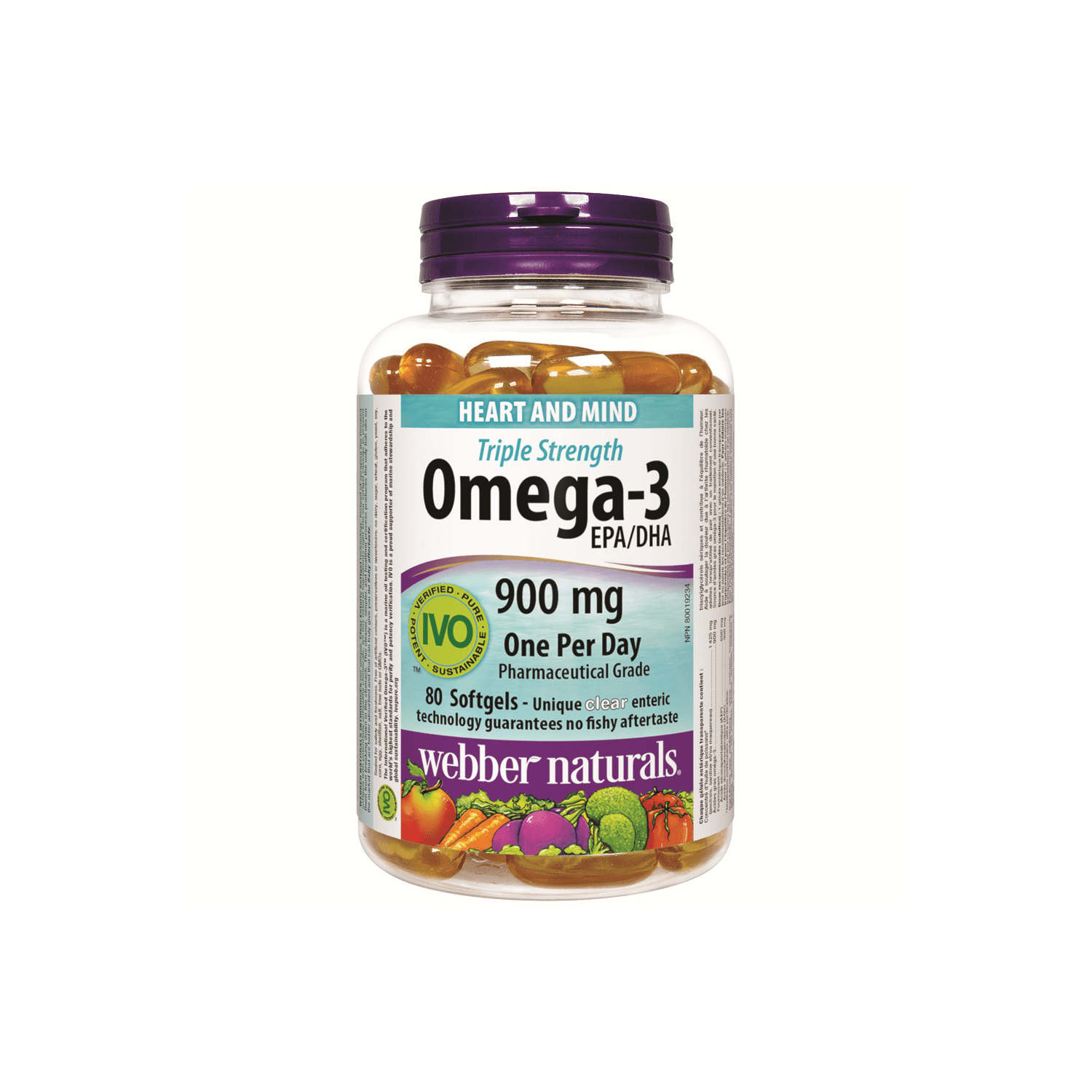 webber naturals