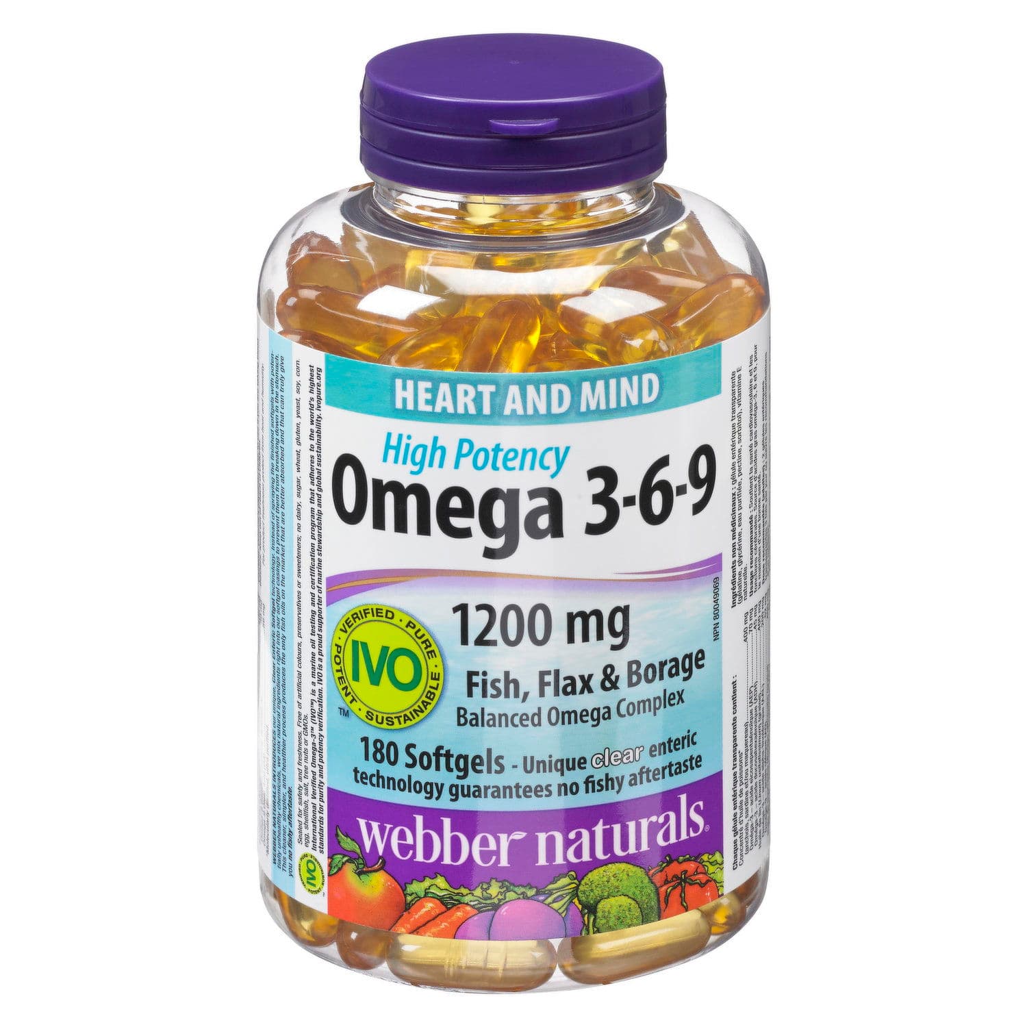 webber naturals