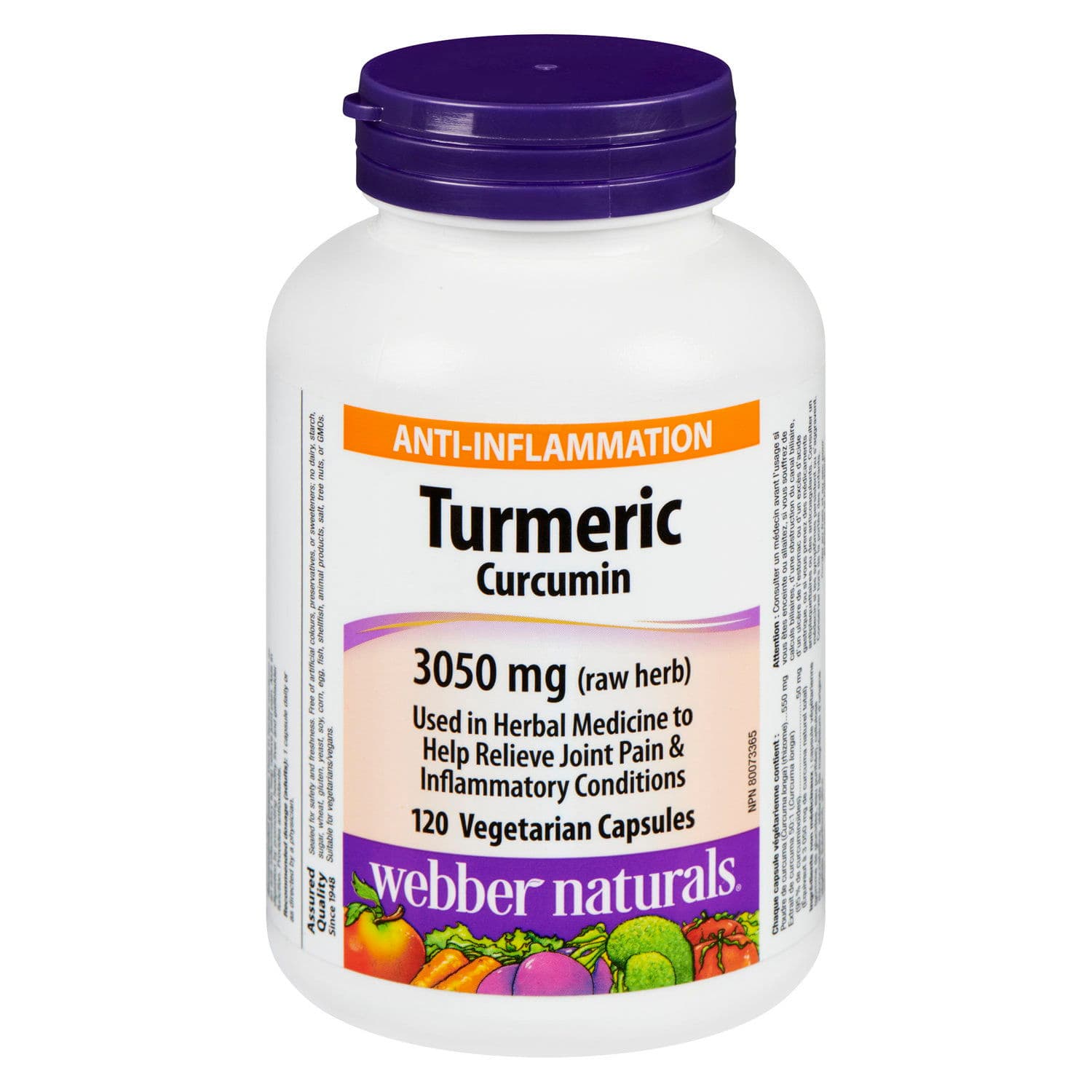 webber naturals