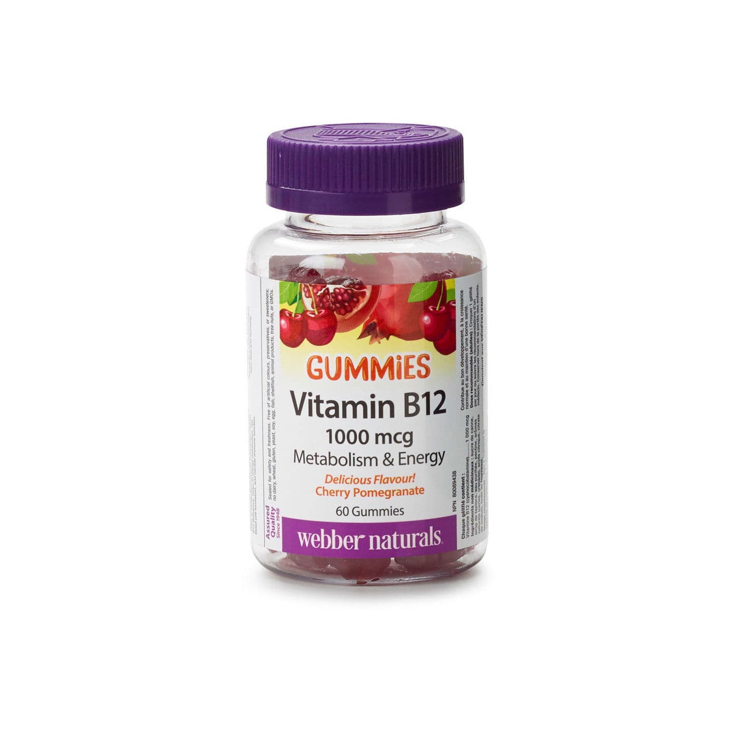 webber naturals