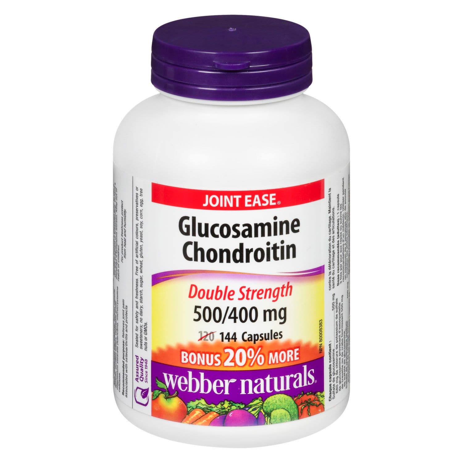 webber naturals