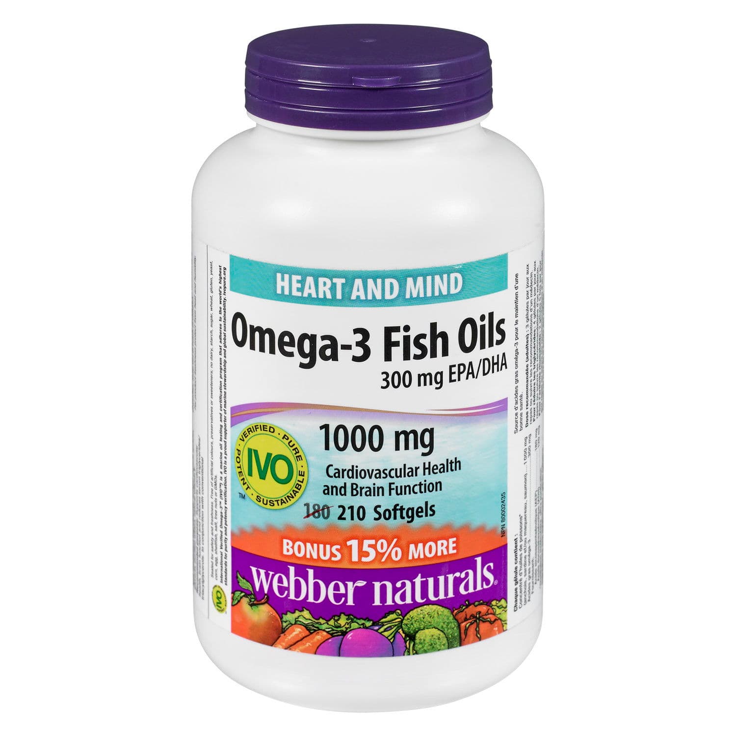 webber naturals
