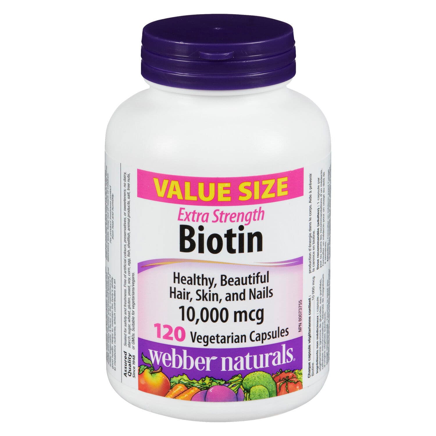 webber naturals