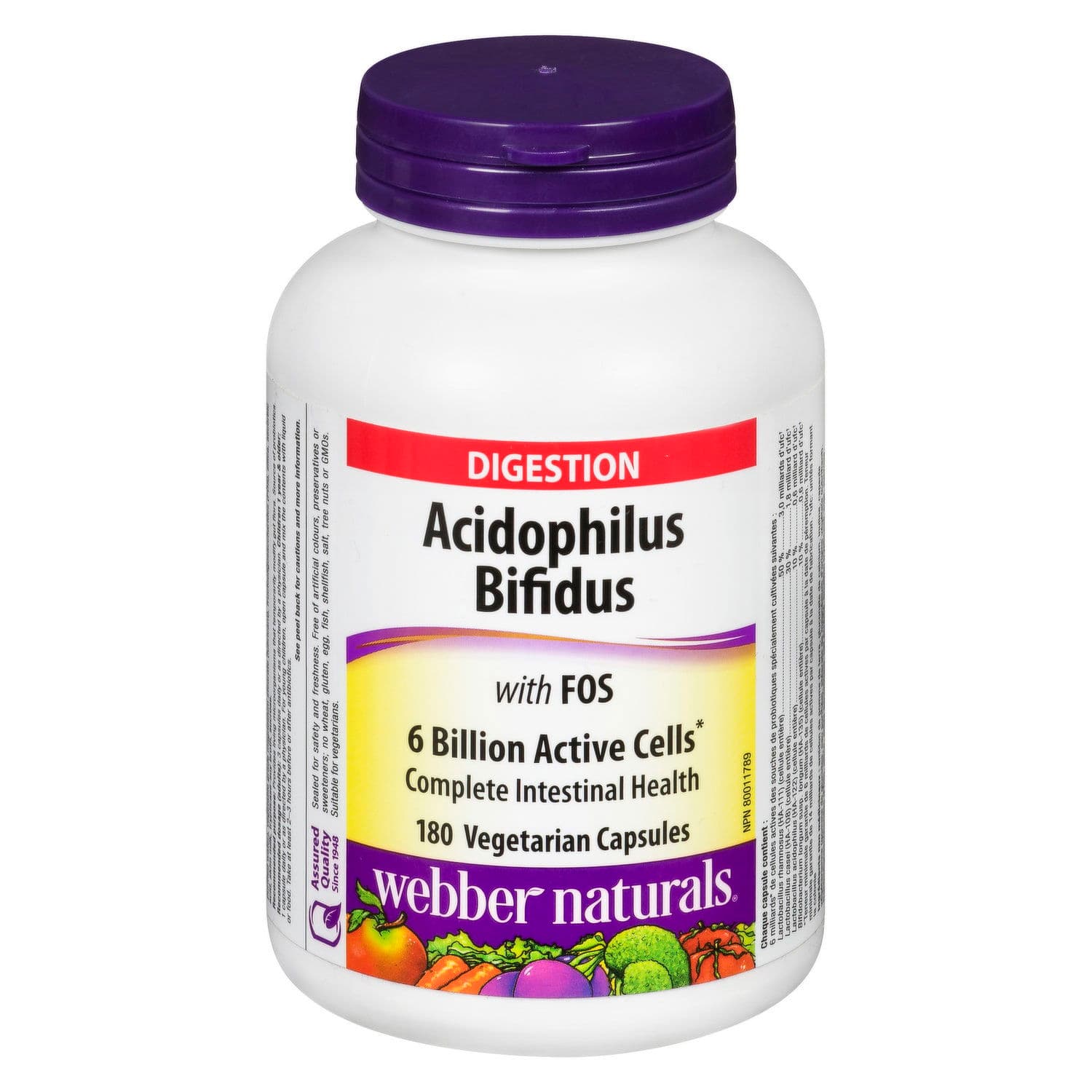 webber naturals
