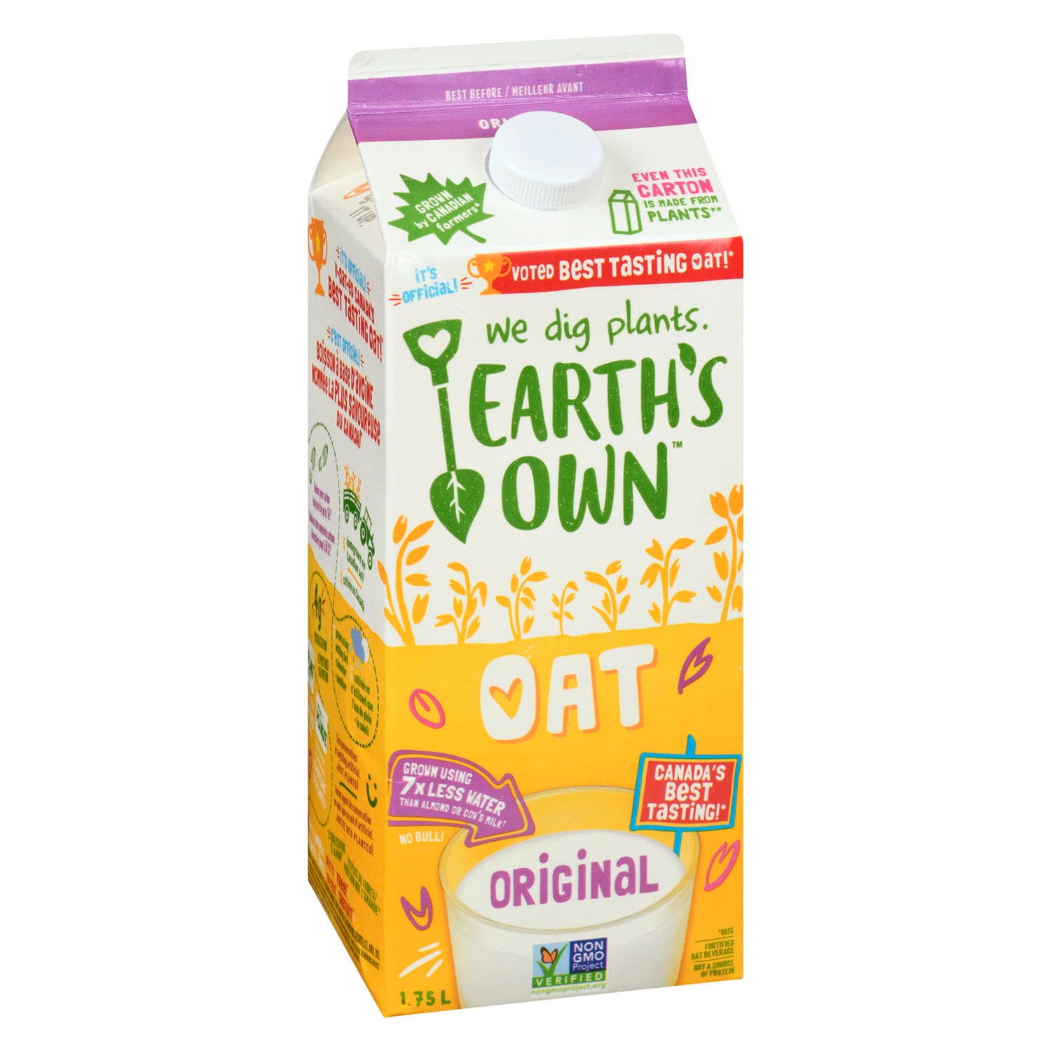 earth's own