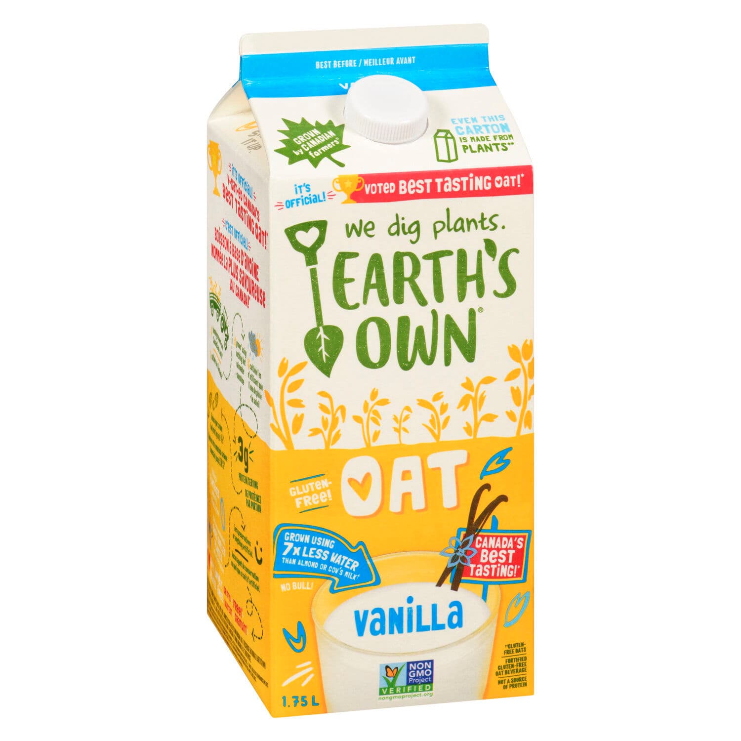 earth's own