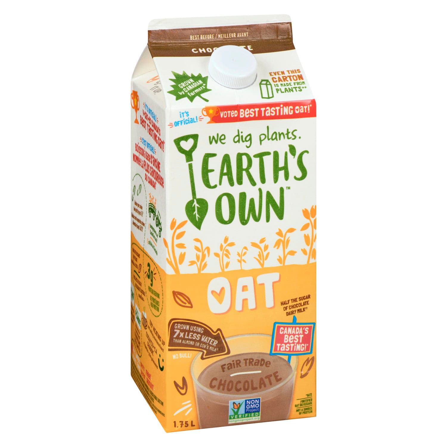earth's own