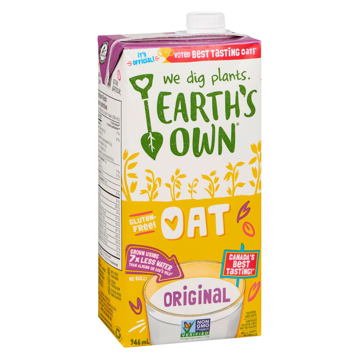 earth's own