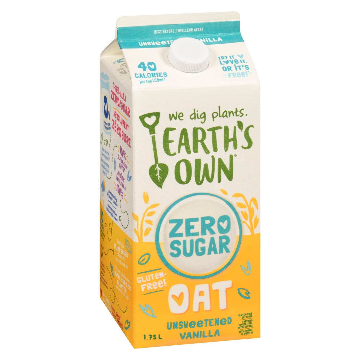 earth's own