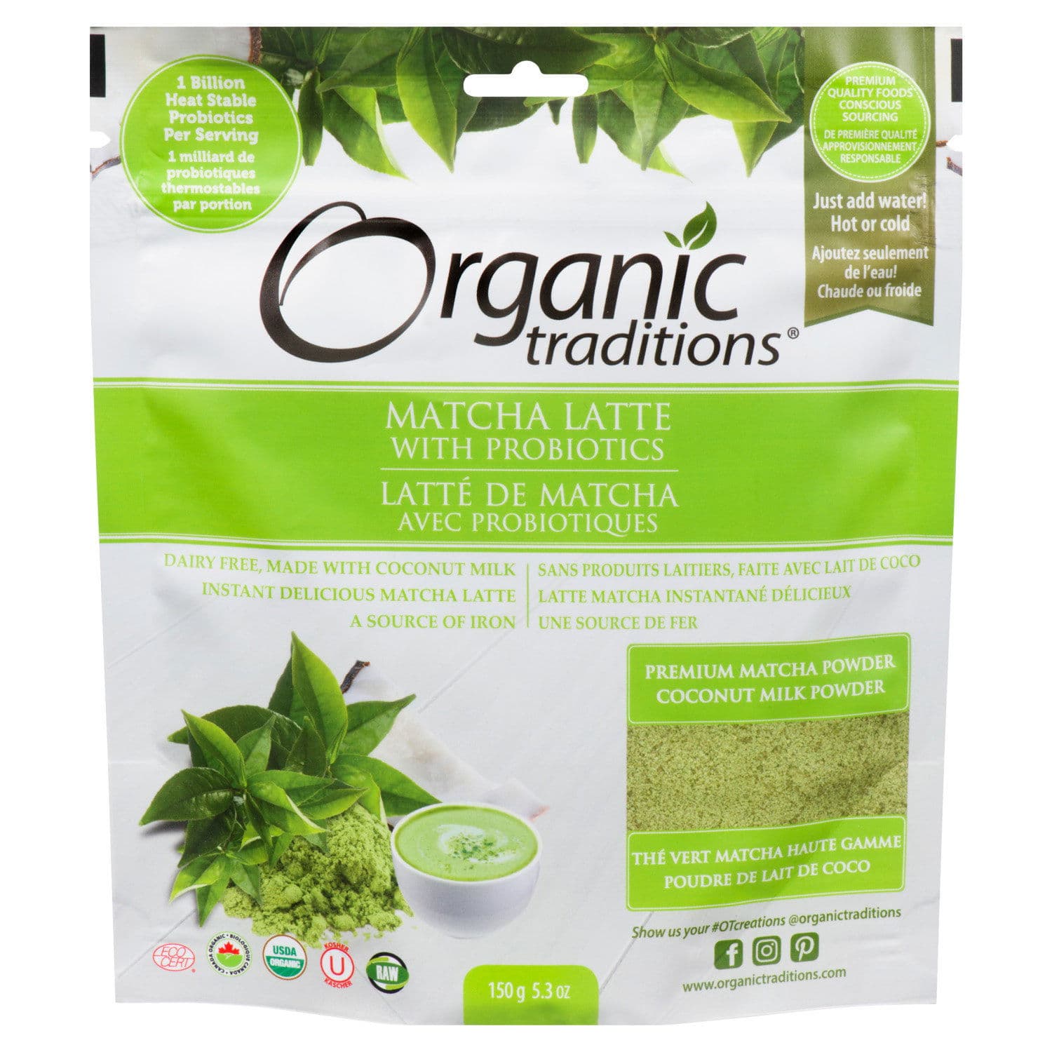 organic traditions