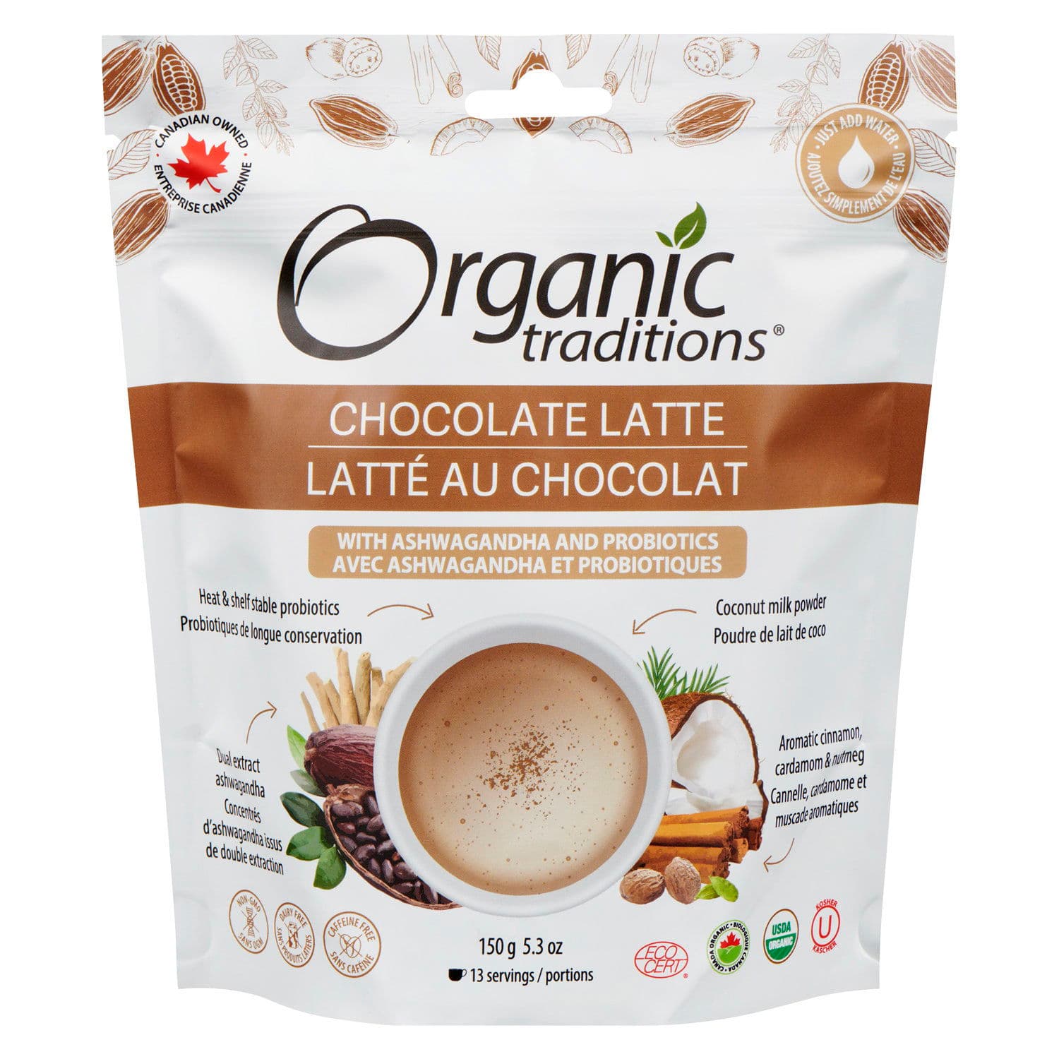 organic traditions