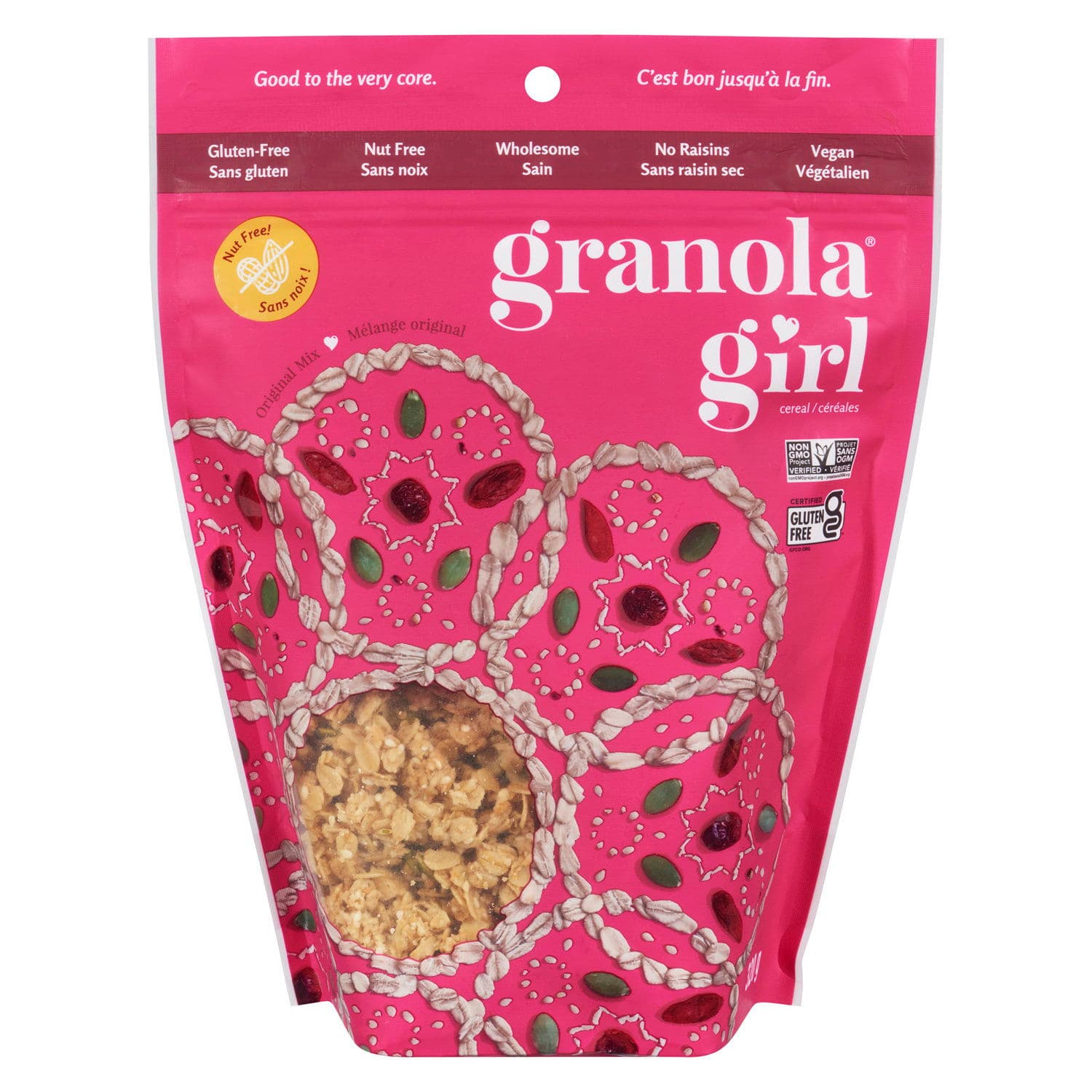 granola girl