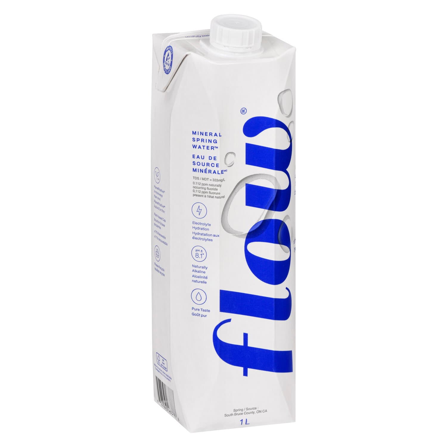 flow water