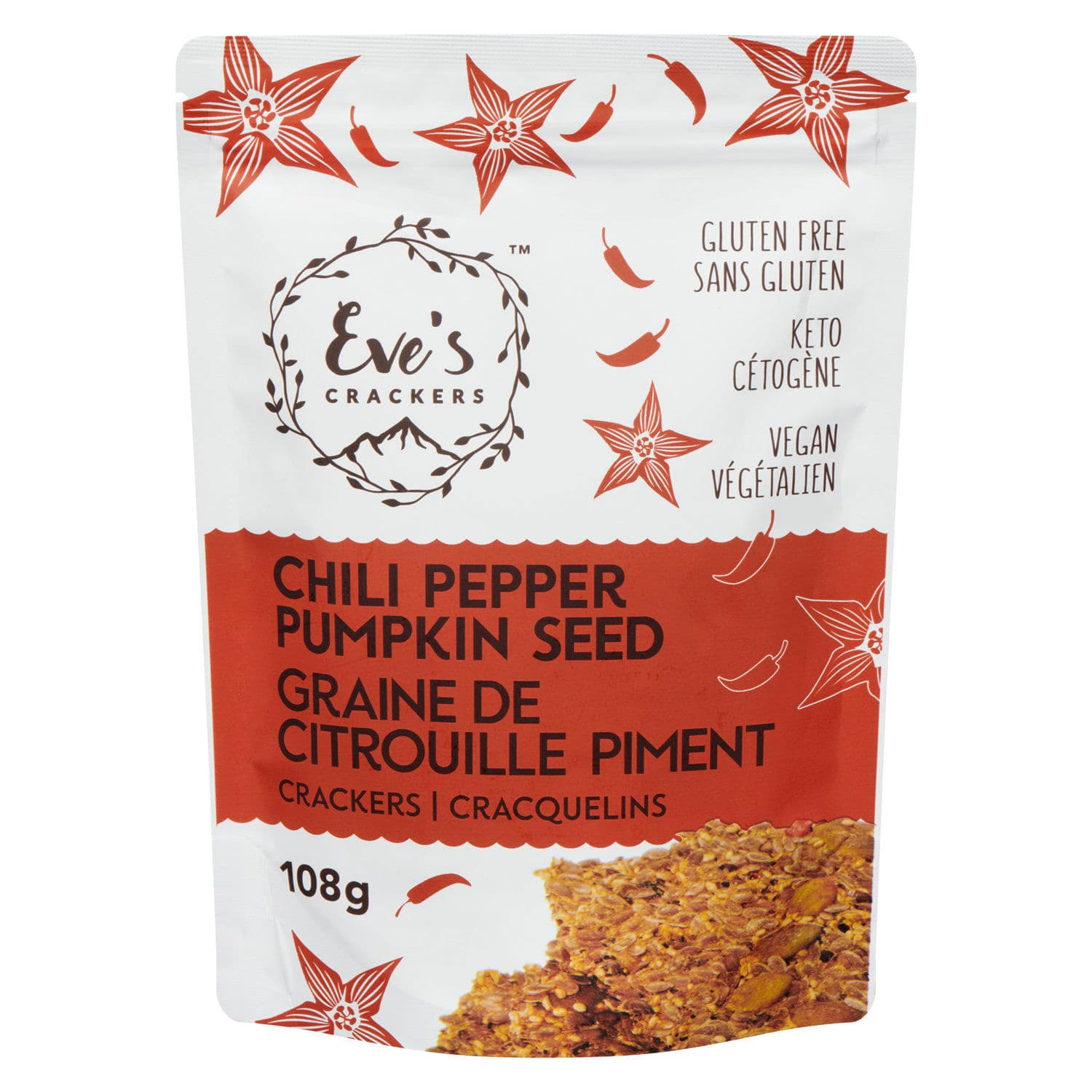 eve's crackers