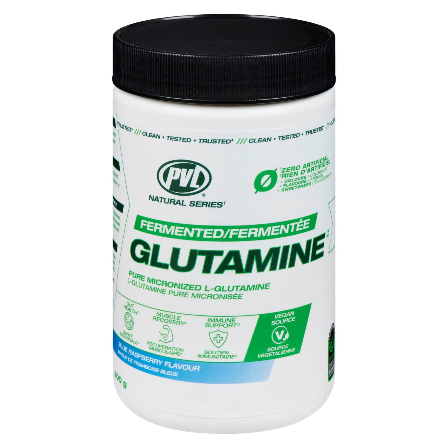pvl pure glutamine