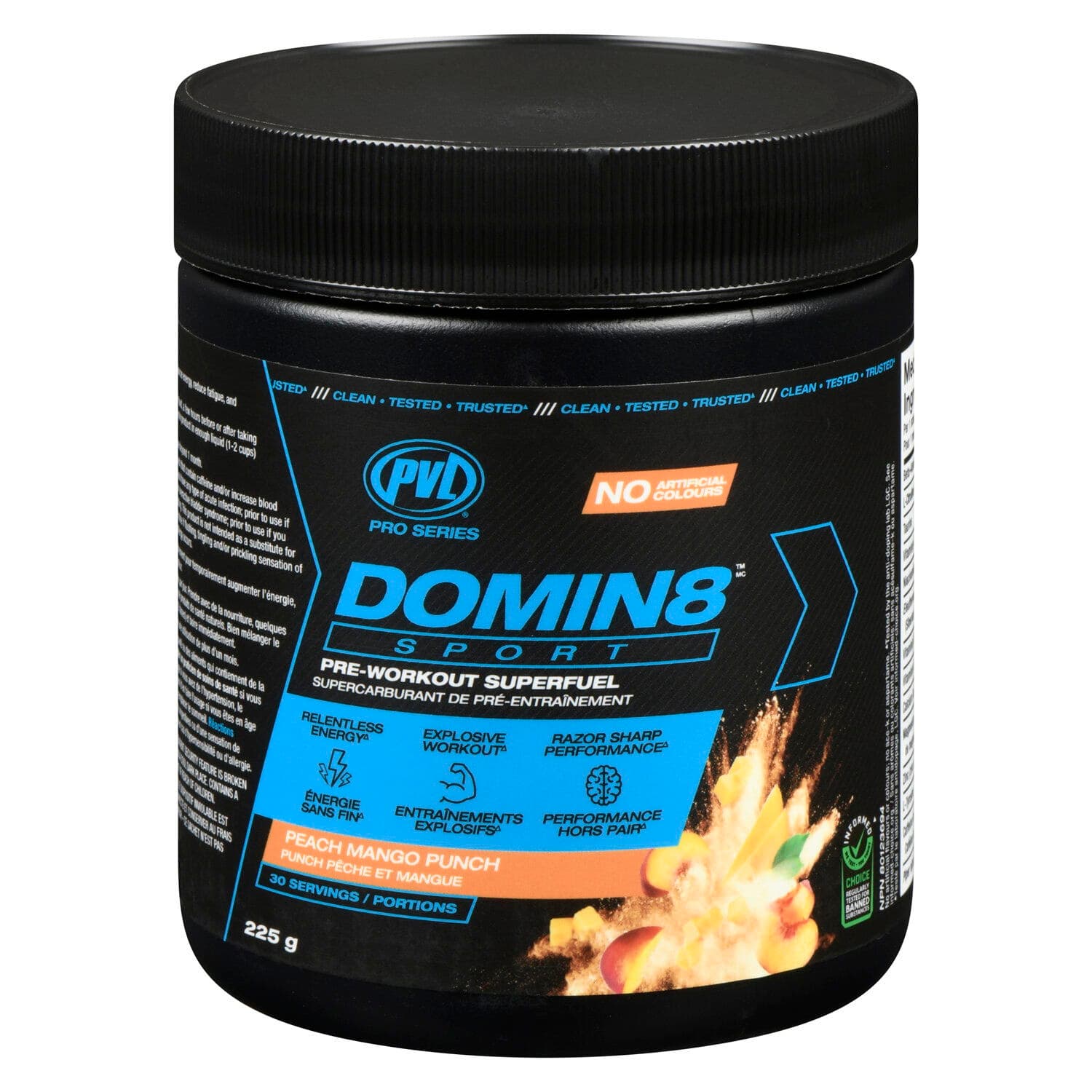 pvl domin8