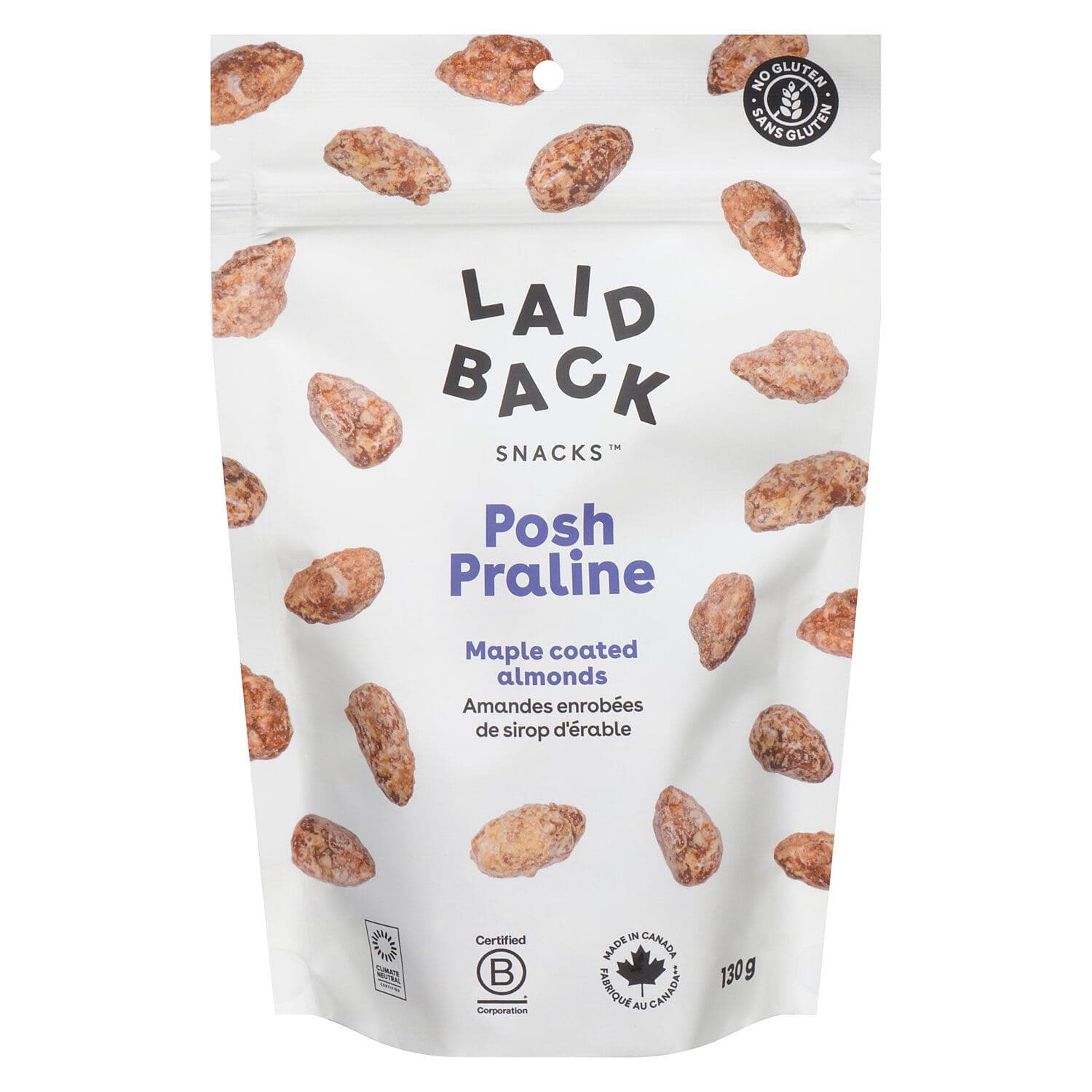 laid back snacks