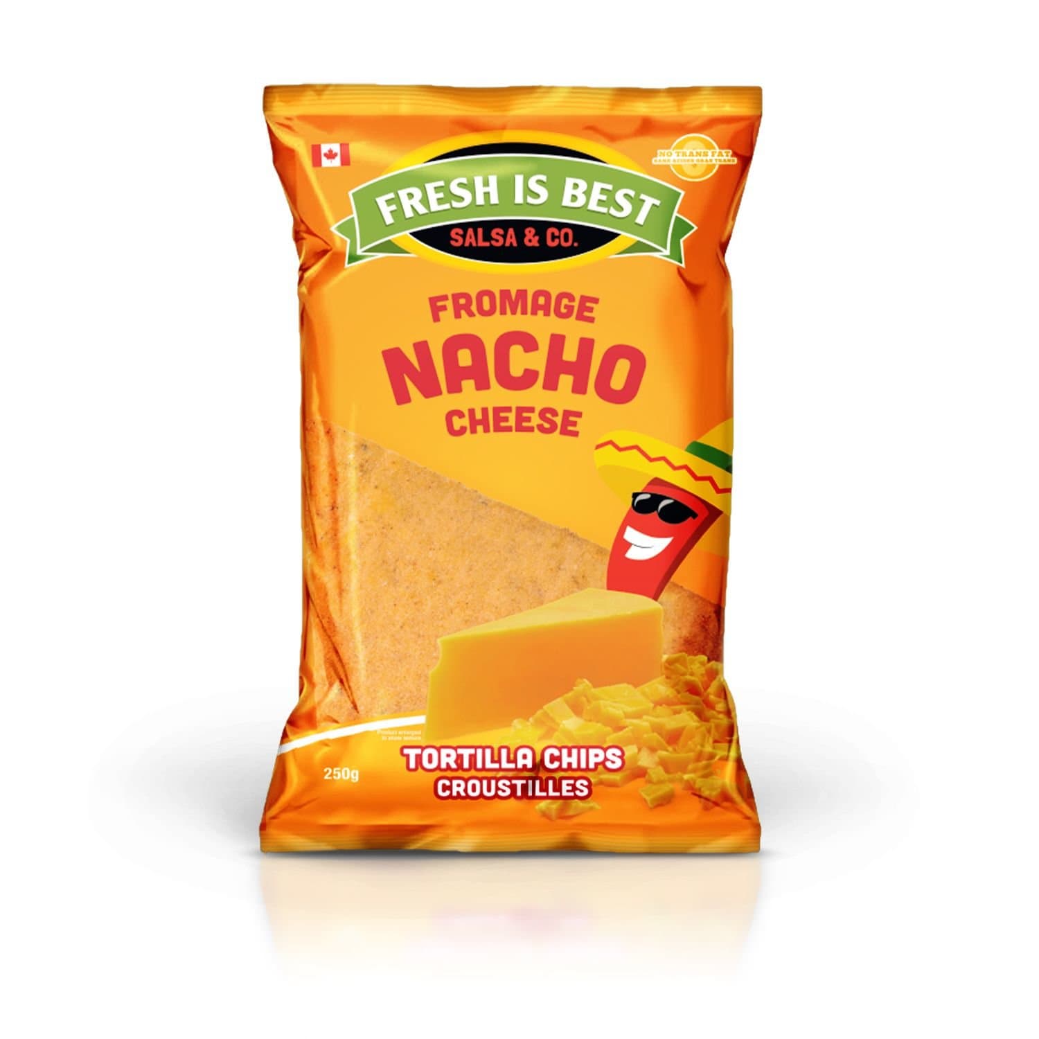 fresh is best