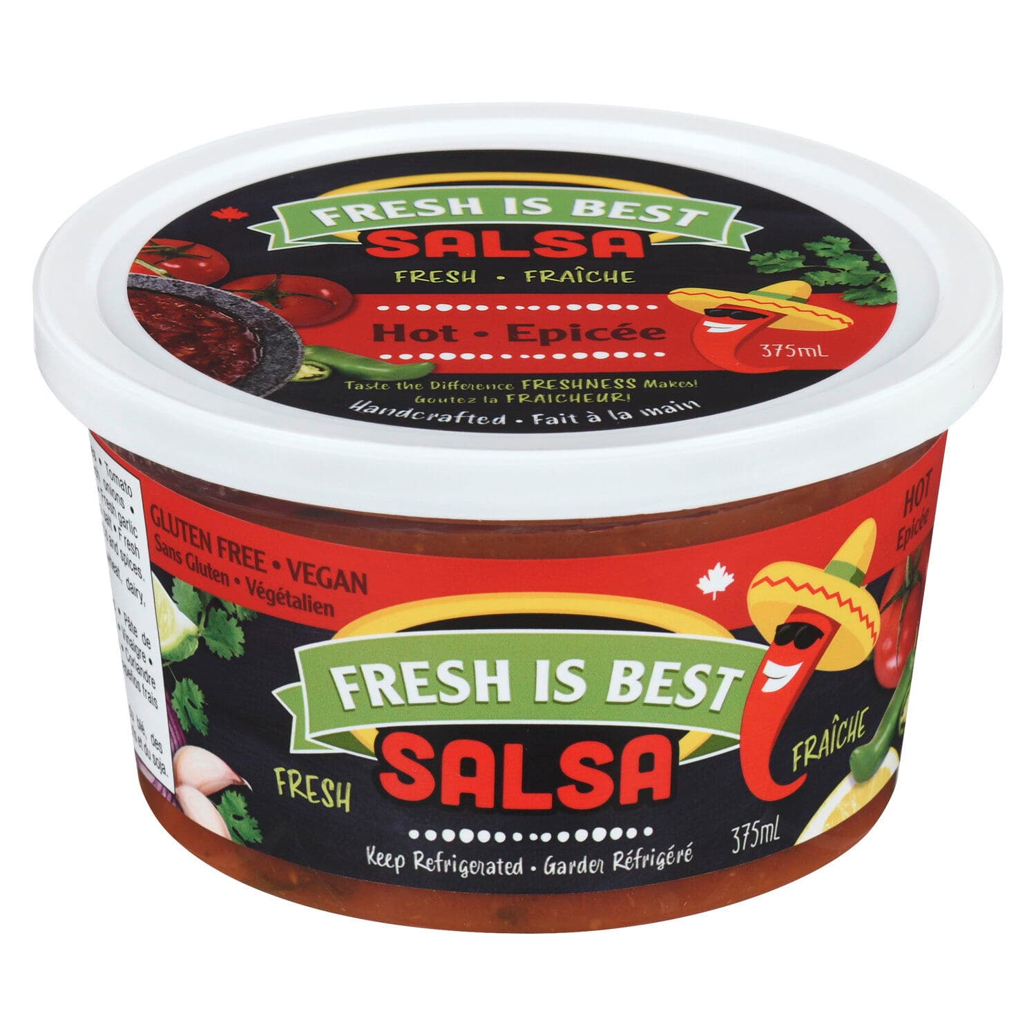 fresh is best