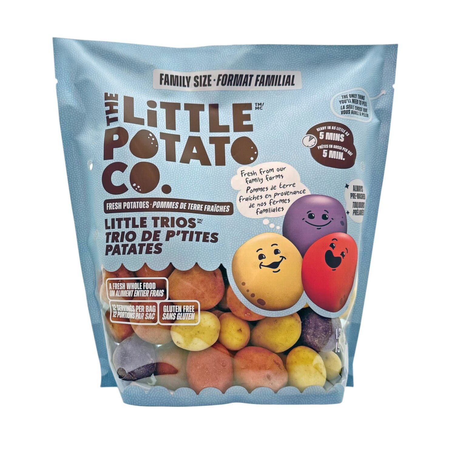 little potato co