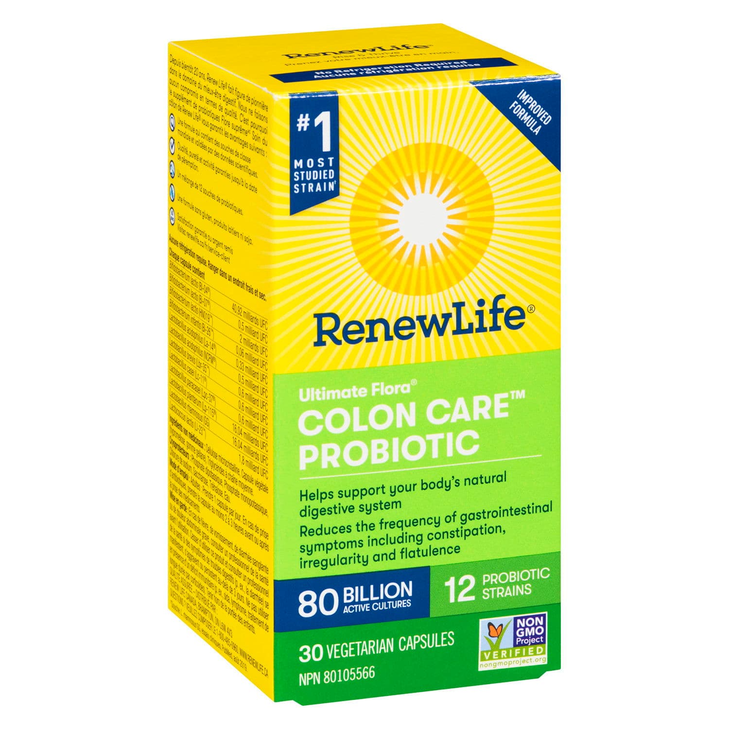 renew life
