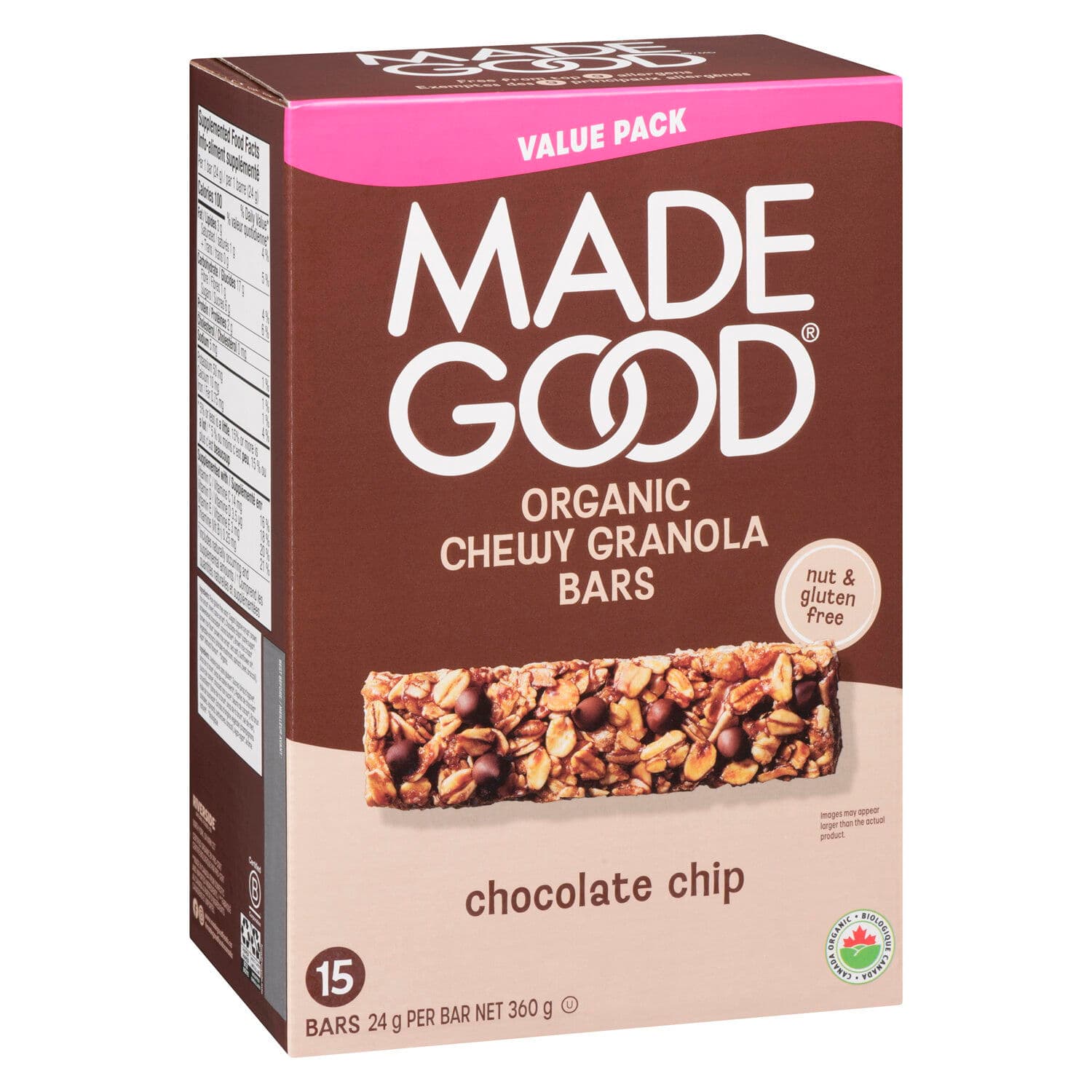 made good