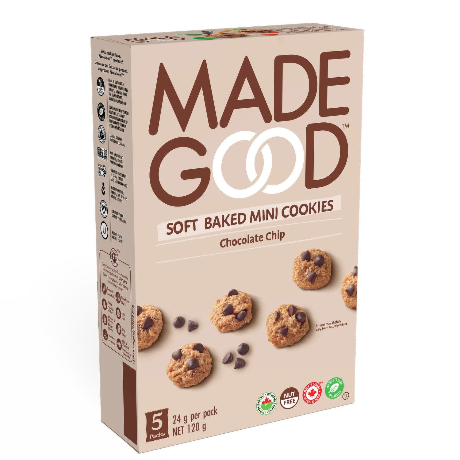 made good