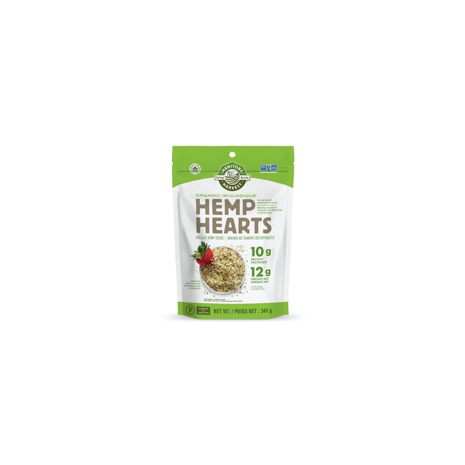 manitoba harvest