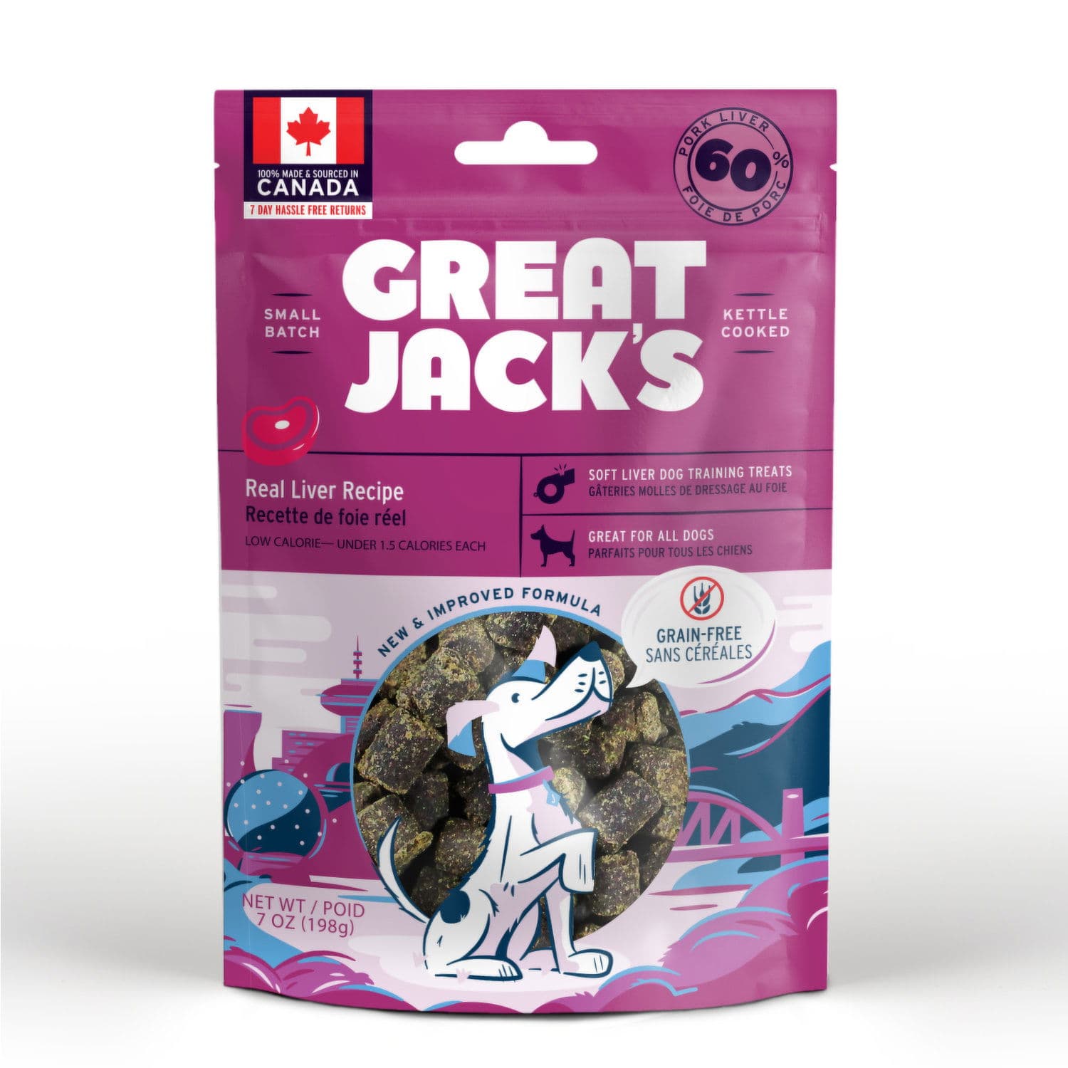 great jacks