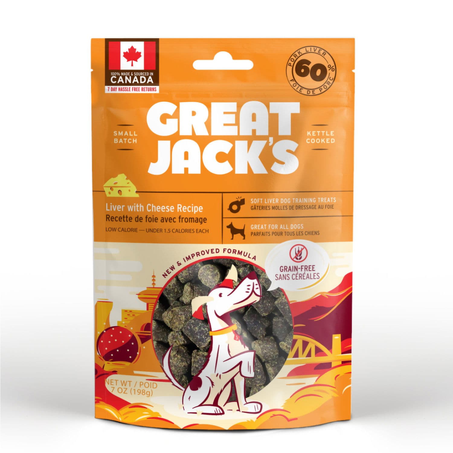 great jacks