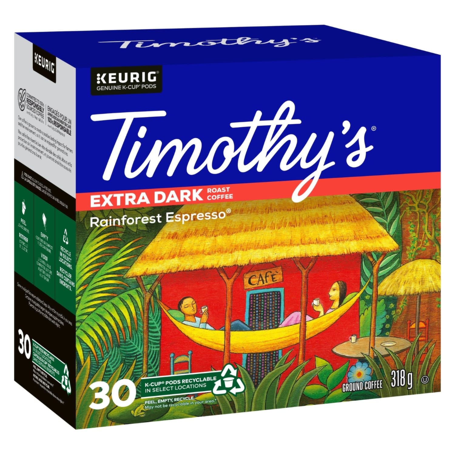 timothy's